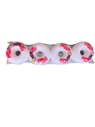 Haze Wheels Menace Team Edition 55mm 101a